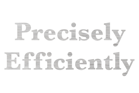 Precisely & Efficiently